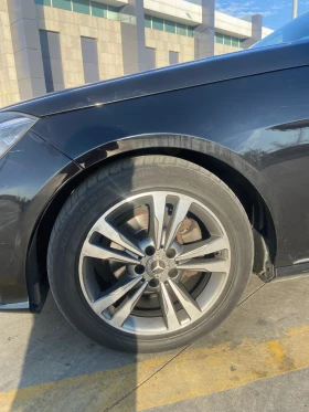 Mercedes-Benz E 220, снимка 6