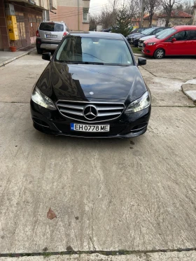 Mercedes-Benz E 220, снимка 1
