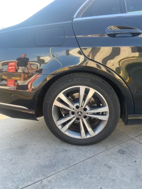 Mercedes-Benz E 220, снимка 7