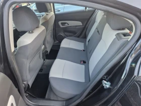Chevrolet Cruze 1.6i16V 116PS.GPL ITALIA, снимка 10