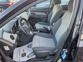 Chevrolet Cruze 1.6i16V 116PS.GPL ITALIA, снимка 14
