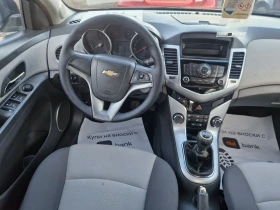 Chevrolet Cruze 1.6i16V 116PS.GPL ITALIA, снимка 13