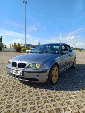 BMW 320 Face 150hp 6 скорости , снимка 3