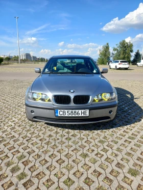 BMW 320 Face 150hp 6 скорости , снимка 2