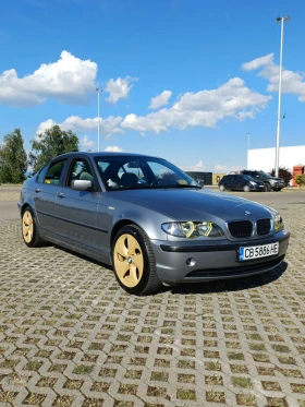 BMW 320 Face 150hp 6 скорости , снимка 1