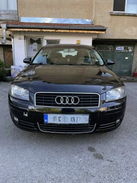 Audi A3, снимка 1