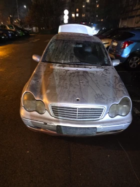 Mercedes-Benz C 270 C 270 CDI elegans, снимка 2