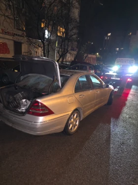 Mercedes-Benz C 270 C 270 CDI elegans, снимка 3