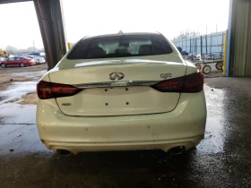 Infiniti Q50 PURE* KEYLESS* V6* ПАНО* , снимка 6