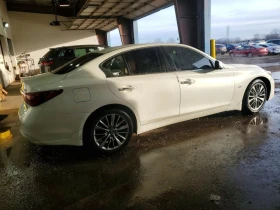 Infiniti Q50 PURE* KEYLESS* V6* ПАНО* , снимка 3