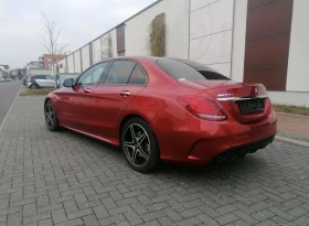Mercedes-Benz C 43 AMG, снимка 3