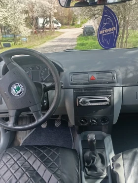Skoda Fabia 1.4MPI, снимка 9