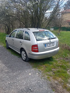 Skoda Fabia 1.4MPI, снимка 3