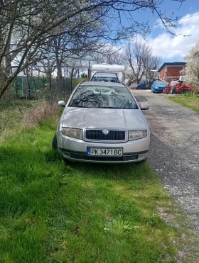 Skoda Fabia 1.4MPI, снимка 6