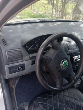 Skoda Fabia 1.4MPI, снимка 11