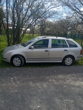 Skoda Fabia 1.4MPI, снимка 2