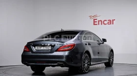 Mercedes-Benz CLS 400 360-градусова камера* Кожен салон, снимка 2