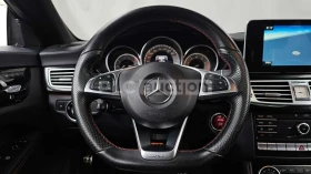 Mercedes-Benz CLS 400 360-градусова камера* Кожен салон, снимка 13