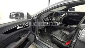 Mercedes-Benz CLS 400 360-градусова камера* Кожен салон, снимка 10