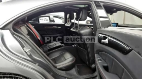 Mercedes-Benz CLS 400 360-градусова камера* Кожен салон, снимка 12
