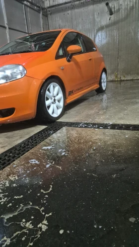 Fiat Grande Panda Добро състояние, снимка 9