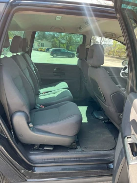 VW Sharan 1.8 турбо 150 кс 2006г, снимка 10