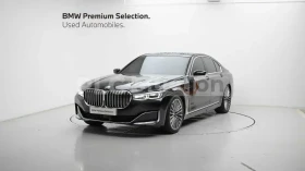 BMW 740 d xDrive| HEAD-UP| 360| DISTRONIC| ОБДУХВАНЕ, снимка 1