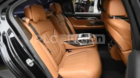 BMW 740 d xDrive| HEAD-UP| 360| DISTRONIC| ОБДУХВАНЕ, снимка 13