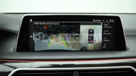 BMW 740 d xDrive| HEAD-UP| 360| DISTRONIC| ОБДУХВАНЕ, снимка 9