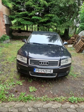 Audi A8 4.0 , снимка 1