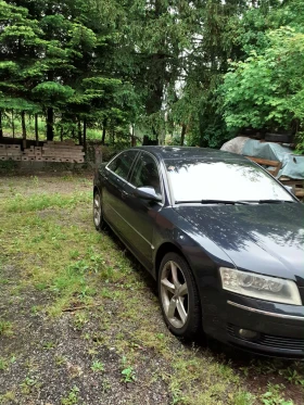 Audi A8 4.0 , снимка 2