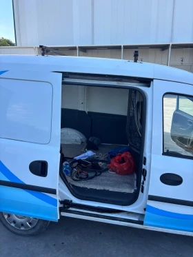 Opel Combo 1.3cdti с климатик, снимка 7