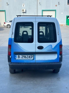Opel Combo 1.3cdti с климатик, снимка 4