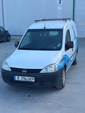 Opel Combo 1.3cdti с климатик, снимка 1