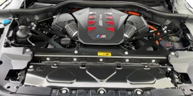 BMW XM 4.4 V8 / ICONIC GLOW / HUD / 360 / H&K/ SOFT CLOSE, снимка 5