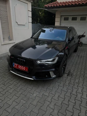 Audi A6, снимка 5