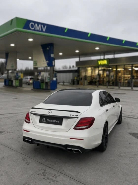 Mercedes-Benz E 63 AMG S, снимка 2