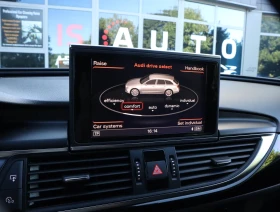 Audi A6 3.0BITDI/Sline/Bose/Quattro/Distronic/Камера/Подгр, снимка 14
