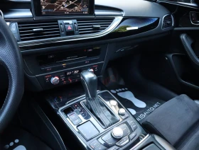 Audi A6 3.0BITDI/Sline/Bose/Quattro/Distronic/Камера/Подгр, снимка 10