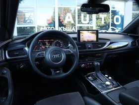 Audi A6 3.0BITDI/Sline/Bose/Quattro/Distronic/Камера/Подгр, снимка 7