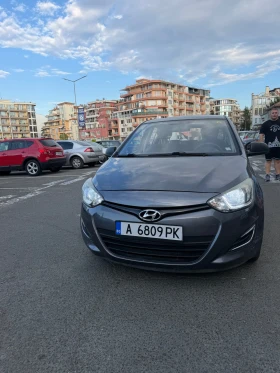 Hyundai I20, снимка 9