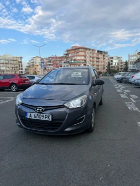 Hyundai I20, снимка 2