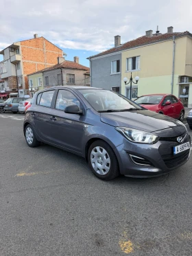 Hyundai I20, снимка 8