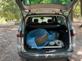 Ford S-Max ВОЛВО МОТОР СТАВА НА ГАЗ, снимка 13