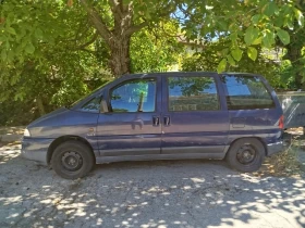 Citroen Evasion ЗА ЧАСТИ, снимка 2