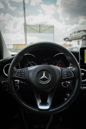 Mercedes-Benz C 200 Блутек ЛИЗИНГ, снимка 10