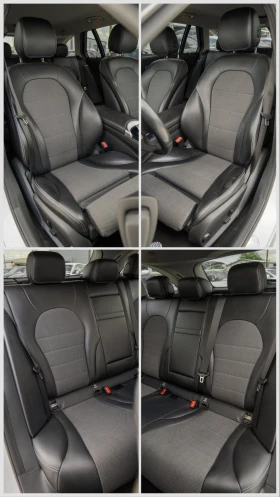 Mercedes-Benz C 200 Блутек ЛИЗИНГ, снимка 13