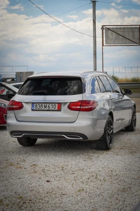 Mercedes-Benz C 200 Блутек ЛИЗИНГ, снимка 4