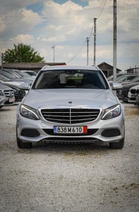 Mercedes-Benz C 200 Блутек ЛИЗИНГ, снимка 2
