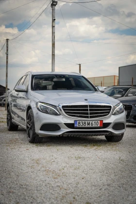 Mercedes-Benz C 200 Блутек ЛИЗИНГ, снимка 3